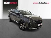 Usado Peugeot 3008 Allure 130 CV (95 kW) 2024 Gris / plata SUV