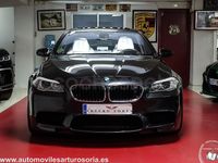 Usado BMW M5 560 CV (411 kW) 2012 Gris / plata Berlina