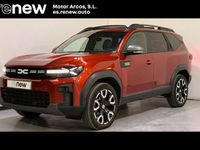 Usado Dacia Bigster Journey 156 CV (114 kW) 2025 Naranja SUV