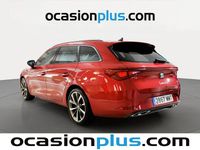 Usado Seat Leon FR 150 CV (110 kW) 2024 Rojo Monovolumen