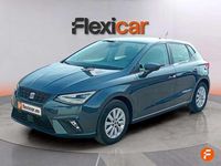 Brugt Seat Ibiza Style 110 HK (80 kW) 2023 Grå Hatchback