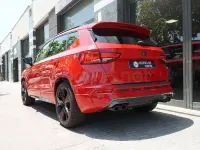 Usado Cupra Ateca 300 CV (220 kW) 2021 Rojo SUV