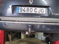 Usado Renault Laguna GrandTour Expression 120 CV (88 kW) 2003 Gris / plata Familiar