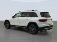 Usado Mercedes GLB200 150 CV (110 kW) 2025 Blanco SUV