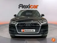 Usado Audi Q5 190 CV (139 kW) 2020 Negro SUV