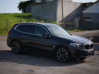 Usado BMW X3 292 CV (214 kW) 2020 Gris SUV