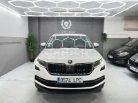 Usado Skoda Kodiaq Ambition 150 CV (110 kW) 2020 Blanco SUV