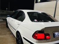 Usado BMW 320 150 CV (110 kW) 2004 Blanco Berlina