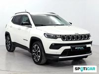 Occasion Jeep Compass Limited 131 ch (96 kW) 2021 Blanc SUV