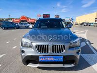 Usado BMW X1 218 CV (160 kW) 2010 Gris / plata SUV