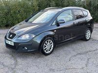 Usado Seat Altea XL Style 105 CV (77 kW) 2011 Negro Monovolumen