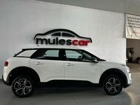 Usado Citroën C4 Cactus Feel 100 CV (73 kW) 2020 Blanco Utilitario
