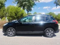 Usado Peugeot 2008 Allure 120 CV (88 kW) 2014 Negro SUV