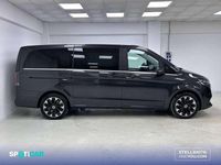 Occasion Mercedes V250 Avantgarde 190 PK (139 kW) 2024 Blauw MPV