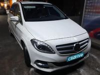 Usado Mercedes B200 156 CV (114 kW) 2014 Blanco Monovolumen
