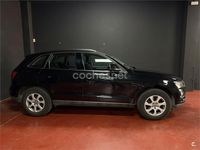 Begagnad Audi Q5 170 HK (125 kW) 2010 Svart SUV
