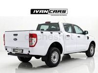 Usado Ford Ranger XL 160 CV (117 kW) 2018 Blanco Recogida