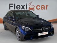 usado Mercedes C200 Clase Cd Diésel en Flexicar Cartagena