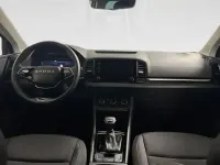 Usado Skoda Karoq Selection 150 CV (110 kW) 2025 Blanco SUV
