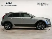 Usado Kia Niro 141 CV (103 kW) 2022 Gris SUV