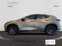 Nuevo Lexus NX350h 242 CV (177 kW) 2025 Gris SUV