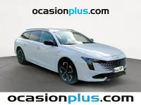 Usado Peugeot 508 GT 130 CV (95 kW) 2024 Blanco Familiar