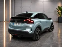 Usado Citroën C4 PureTech 131 CV (96 kW) 2024 Azul SUV