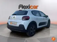 Usado Citroën C3 Feel 83 CV (61 kW) 2022 Blanco Utilitario