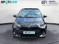 Usado Toyota Yaris Hybrid Style 116 CV (85 kW) 2021 Negro Berlina