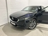 Usado Mazda CX-5 Signature 184 CV (135 kW) 2019 Azul SUV