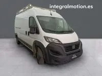 Usado Fiat Ducato 140 CV (102 kW) 2023 Blanco Van
