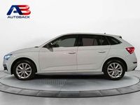 Usado Skoda Scala Ambition 90 CV (66 kW) 2020 Blanco Utilitario