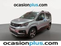 Usado Peugeot Rifter GT 131 CV (96 kW) 2021 Gris Monovolumen