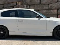 Usado BMW 118 143 CV (105 kW) 2007 Blanco Utilitario