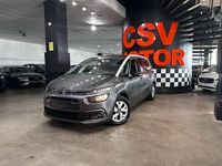 Usado Citroën C4 SpaceTourer Feel 130 CV (95 kW) 2022 Gris / plata Monovolumen