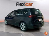 Usado Opel Zafira Expression 120 HP (88 kW) 2016 Preto Monovolume