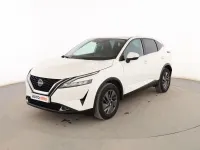 Usado Nissan Qashqai Acenta 140 CV (102 kW) 2024 Blanco SUV
