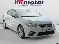 Usado Seat Ibiza FR 116 CV (85 kW) 2018 Utilitario