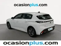 Käytetty Peugeot 308 Active 130 HP (95 kW) 2024 Valkoinen Sedan