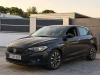 Usado Fiat Tipo Business 95 CV (69 kW) 2017 Negro Utilitario