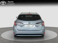 Usado Toyota Corolla Active 122 CV (89 kW) 2020 Gris Familiar