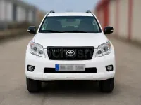Usado Toyota Land Cruiser 190 CV (139 kW) 2012 Blanco SUV