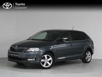 Usado Skoda Rapid 95 HP (69 kW) 2019 Cinzento Citadino