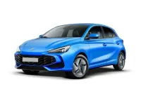 Nowe MG MG3 115 KM (84 kW) 2026 Niebieski Hatchback