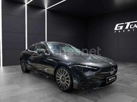 Usado Mercedes CLE200 204 CV (150 kW) 2024 Gris / plata Coupe