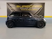 Usado Mini Cooper S 175 CV (128 kW) 2007 Azul Utilitario