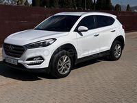 Usado Hyundai Tucson 115 CV (84 kW) 2016 Blanco SUV