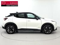Usado Nissan Juke N-Connecta 143 CV (105 kW) 2023 Blanco SUV
