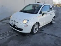Usado Fiat 500 85 CV (62 kW) 2012 Beige Berlina