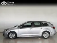Usado Toyota Corolla Active 140 CV (102 kW) 2025 Gris Familiar
